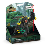 Schleich Eldrador Monster Gorilla Animal Figure 42512 - Radar Toys