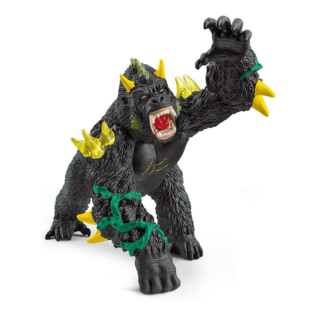 Schleich Eldrador Monster Gorilla Animal Figure 42512