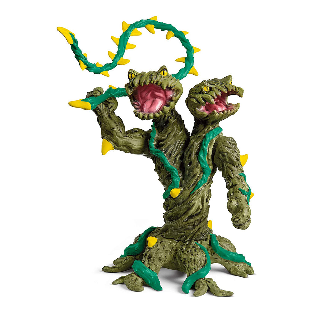 Schleich Eldrador Plant Monster With Weapon Figure 42513