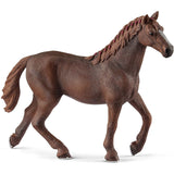 Schleich English Thoroughbred Mare Animal Figure - Radar Toys