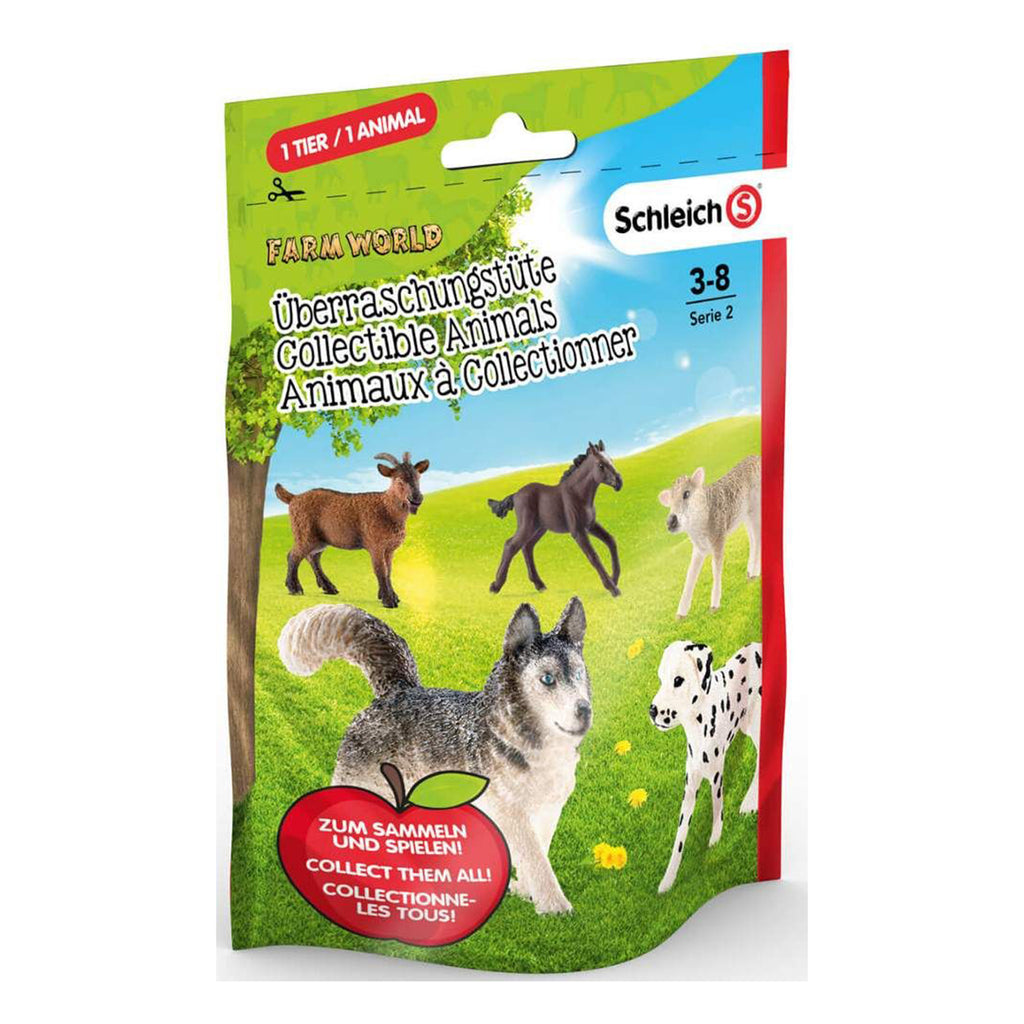 Schleich Farm World Blind Bag Series 2 Animal Figure 77329