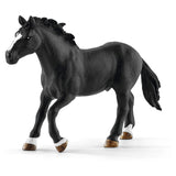 Schleich Farm World Saddle Bronco Riding With Cowboy Figure 41416 - Radar Toys