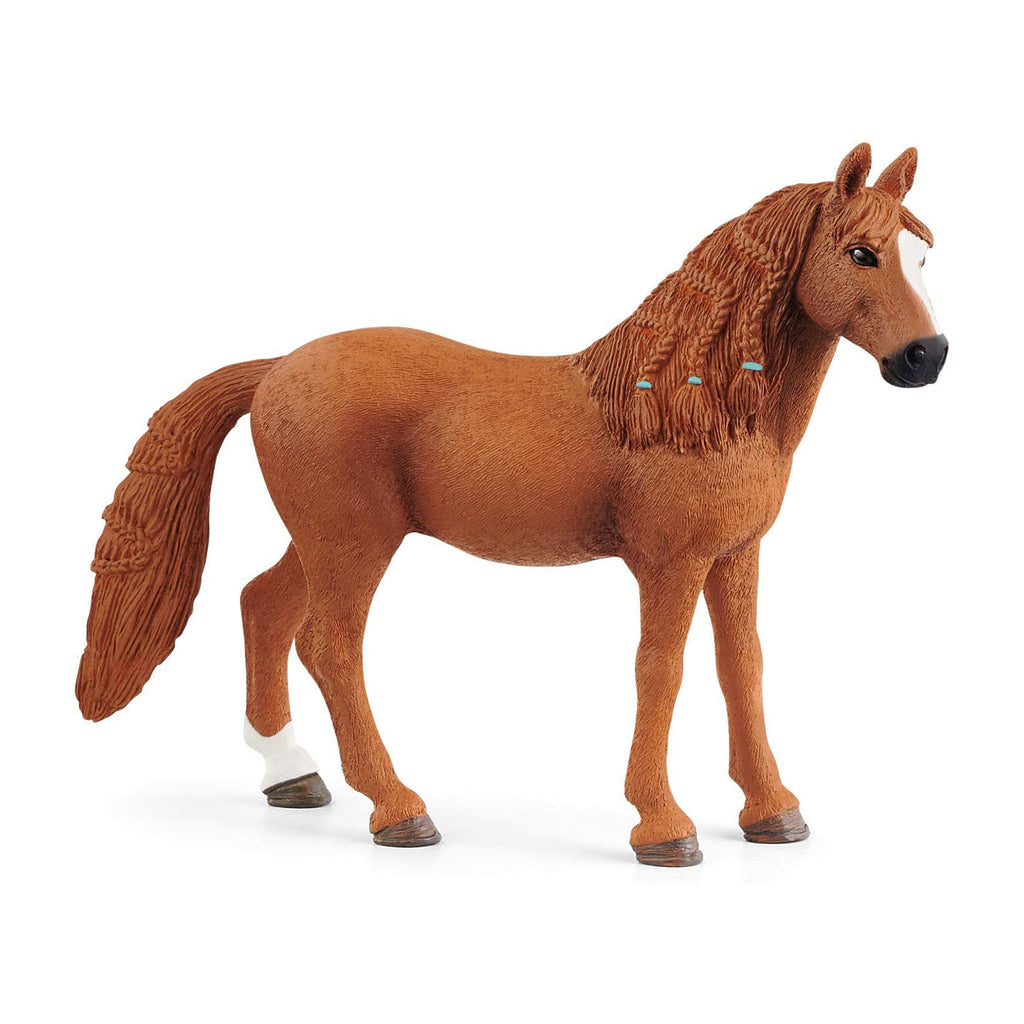 Schleich German Riding Pony Mare Animal Figure 13925