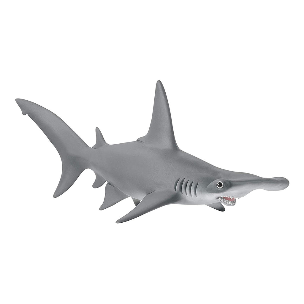 Schleich Hammerhead Shark Animal Figure 14835 - Radar Toys