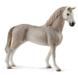Schleich Holsteiner Gelding Animal Figure 13859 - Radar Toys