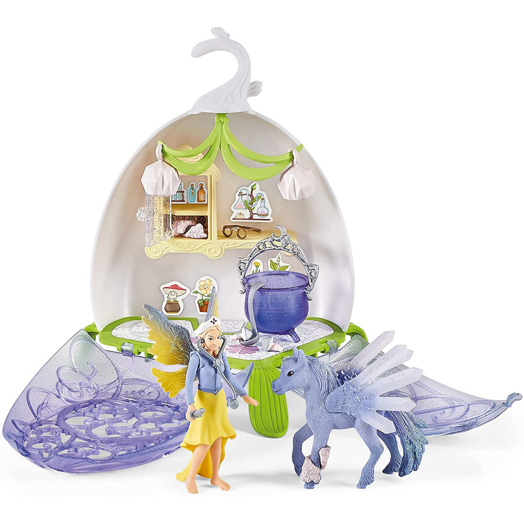Schleich Magical Vet Blossom Set 42523 - Radar Toys