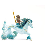 Schleich Mermaid Eyela On Underwater Unicorn Bayala Figure 70594 - Radar Toys