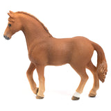 Schleich Quarter Horse Mare Animal Figure 13852 - Radar Toys