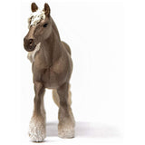 Schleich Silver Dapple Mare Animal Figure - Radar Toys