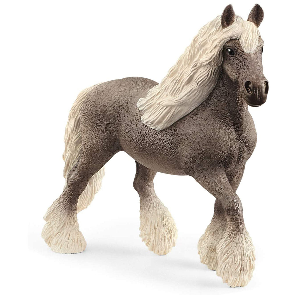 Schleich Silver Dapple Mare Animal Figure