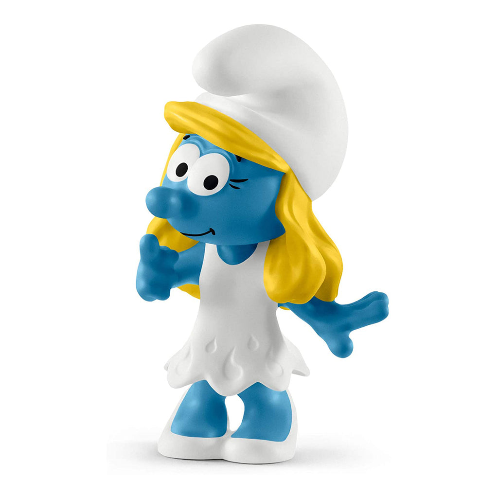 Schleich Smurfs Smurfette Figure 20813 - Radar Toys