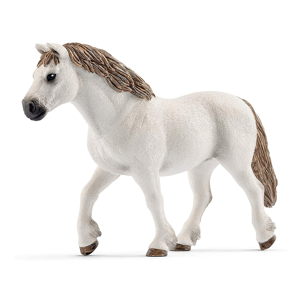 Schleich Welsh Pony Mare Animal Figure 13872 - Radar Toys