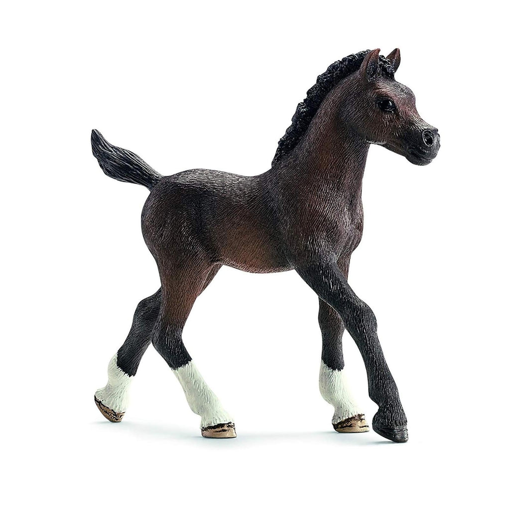 Schleich Arabian Foal Animal Horse Figure - Radar Toys