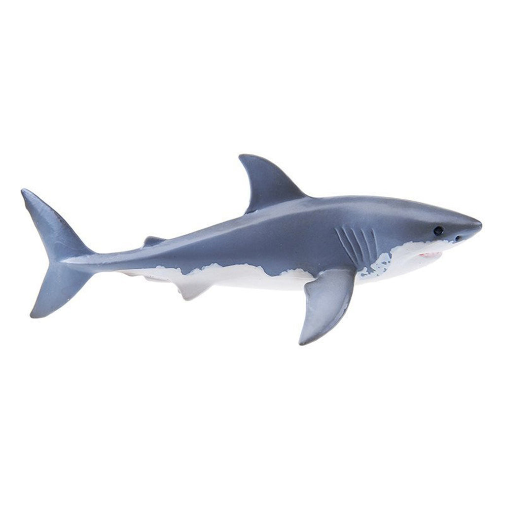 Schleich Great White Shark Figure - Radar Toys