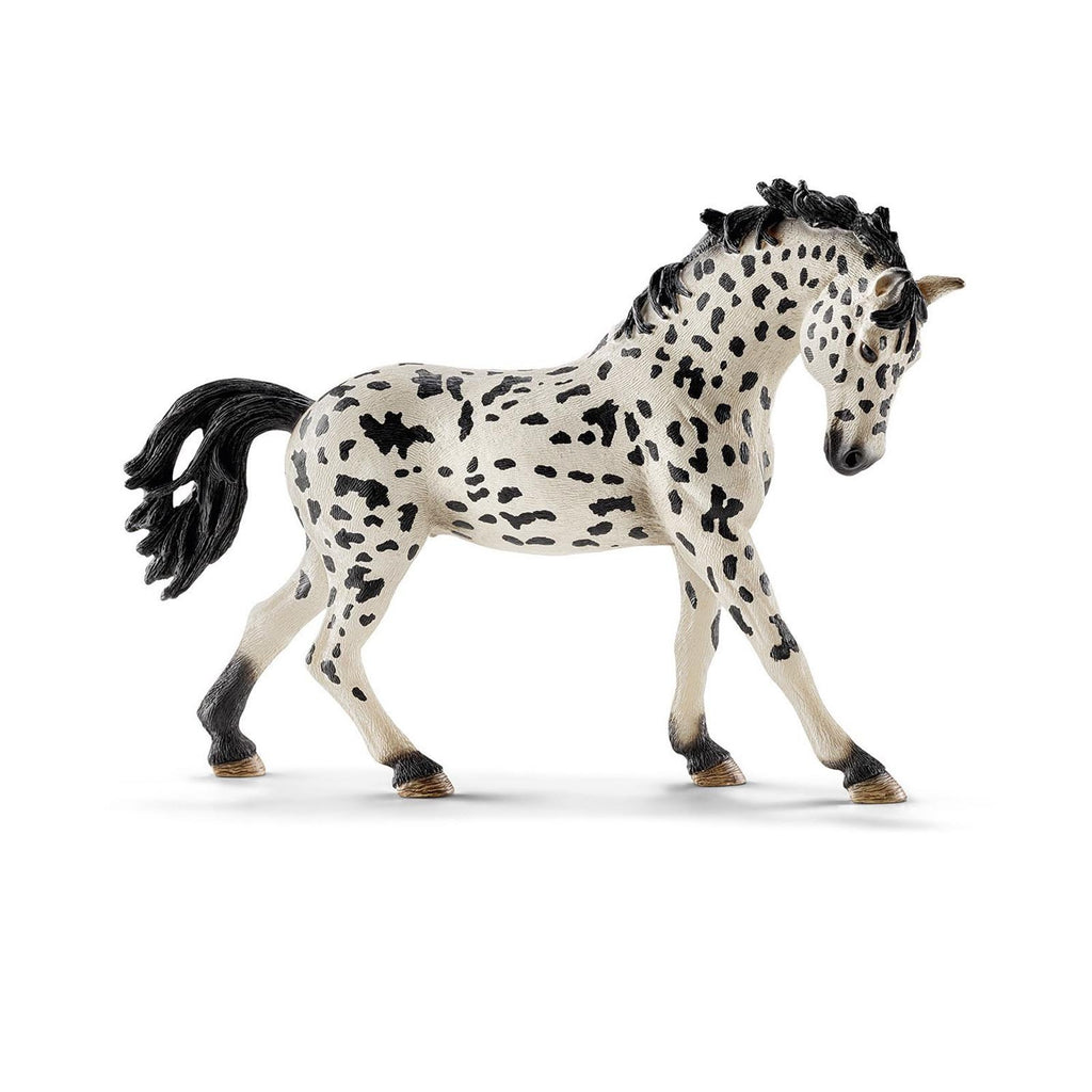 Schleich Knabstrupper Mare Animal Horse Figure - Radar Toys