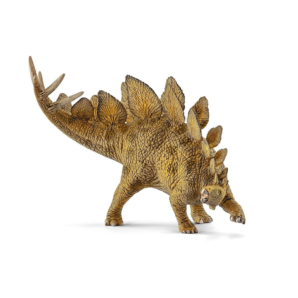 Schleich Stegosaurus Dinosaur Figure - Radar Toys