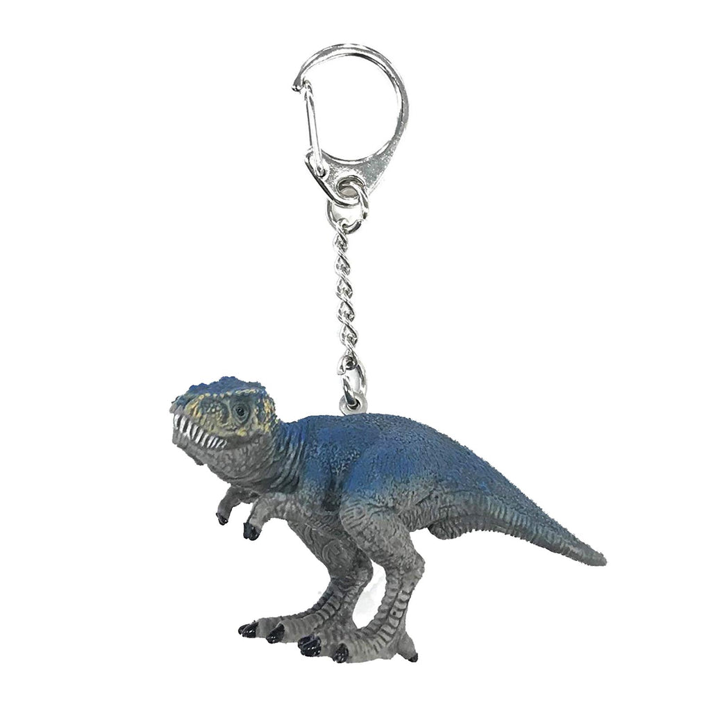 Schleich T-Rex Dinosaur Figure Keychain - Radar Toys