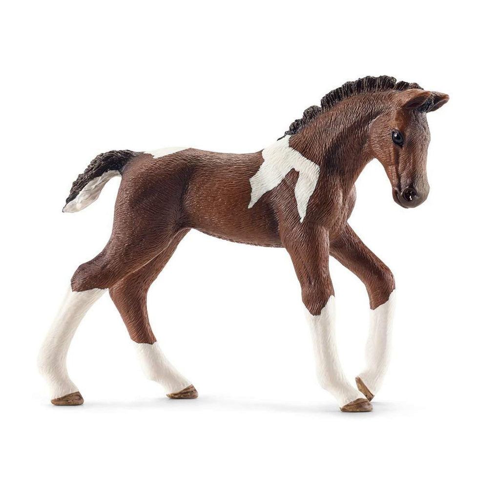 Schleich Trakehner Foal Animal Horse Figure - Radar Toys