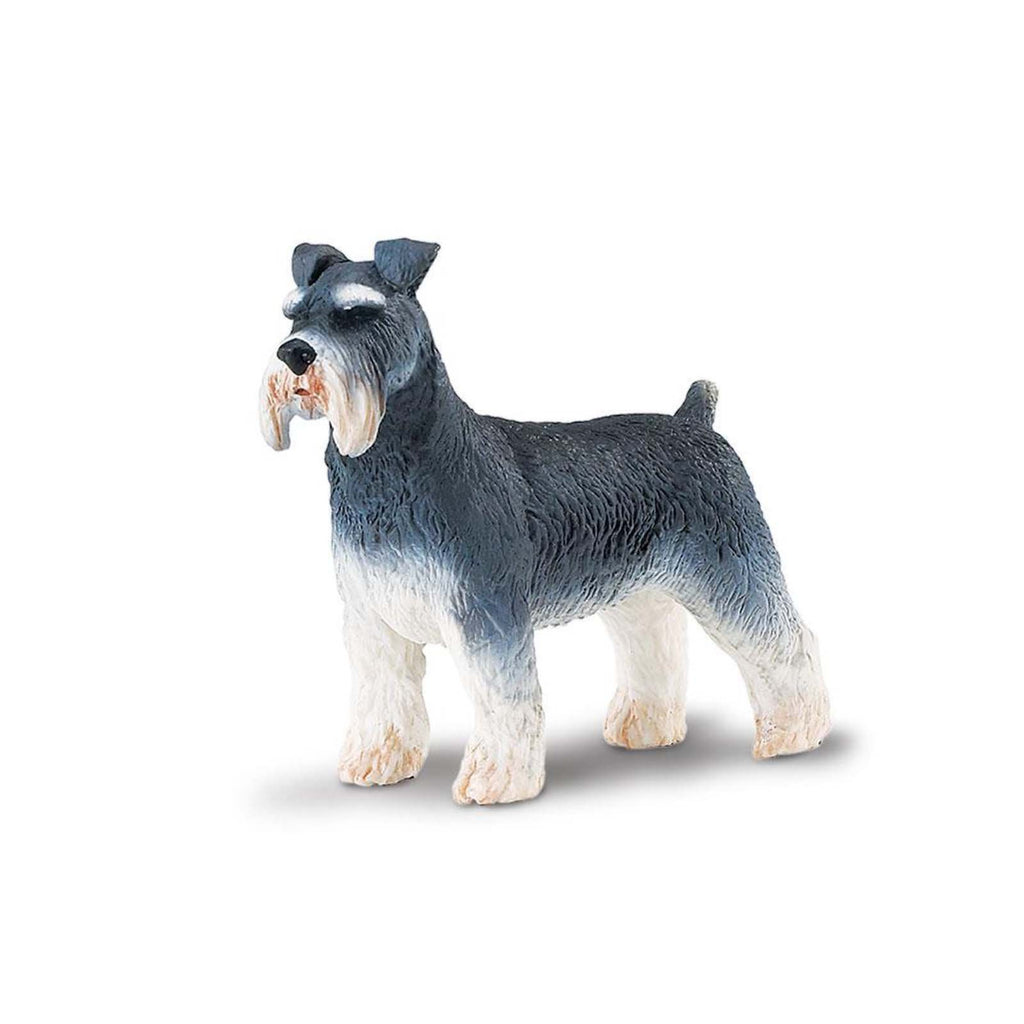 Schnauzer Best In Show Dogs Figure Safari Ltd