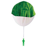 Schylling Retro Toys Paratrooper 17 Inch Parachute Action Figure - Radar Toys