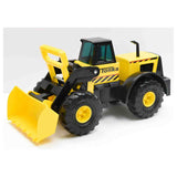 Schylling Tonka Mighty Metal Front Loader Steel Classics - Radar Toys