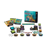 Scooby-Doo Betrayal At Mystery Mansion The Board Game - Radar Toys