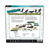 Scooby-Doo Betrayal At Mystery Mansion The Board Game - Radar Toys