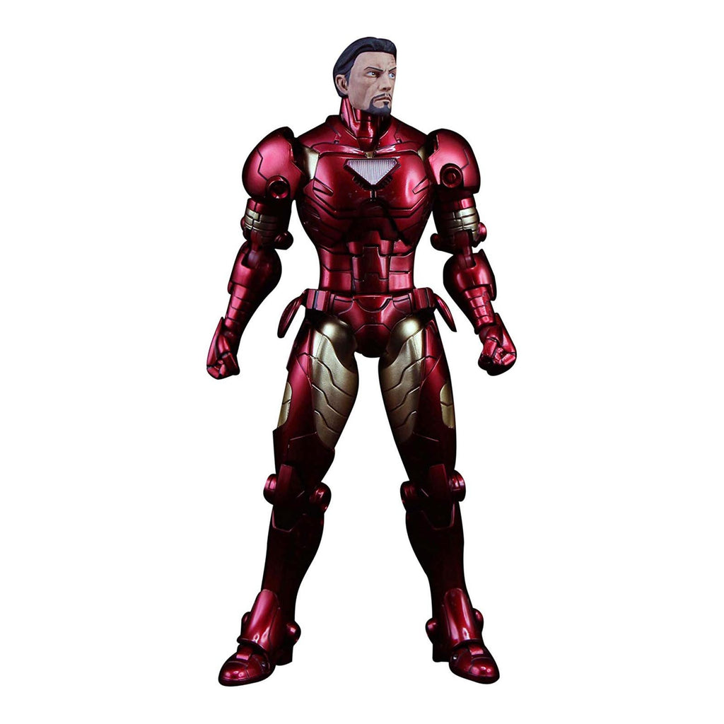 Sen-Ti-Nel Marvel Armorize Iron Man Action Figure