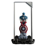Sen-Ti-Nel Super Hero Illuminate Gallery Captain America Figure - Radar Toys