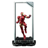Sen-Ti-Nel Super Hero Illuminate Gallery Iron Man Figure - Radar Toys