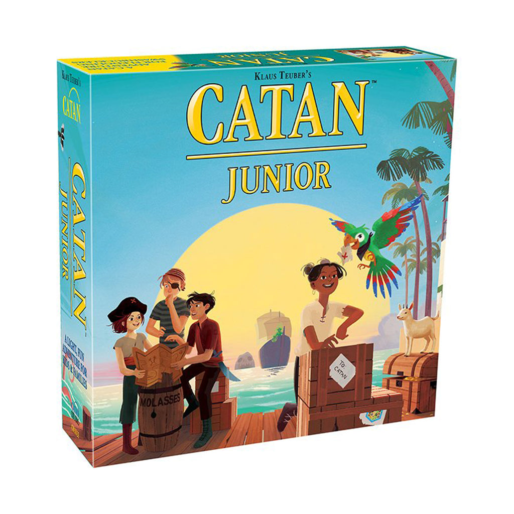 Settlers Of Catan Junior - Radar Toys