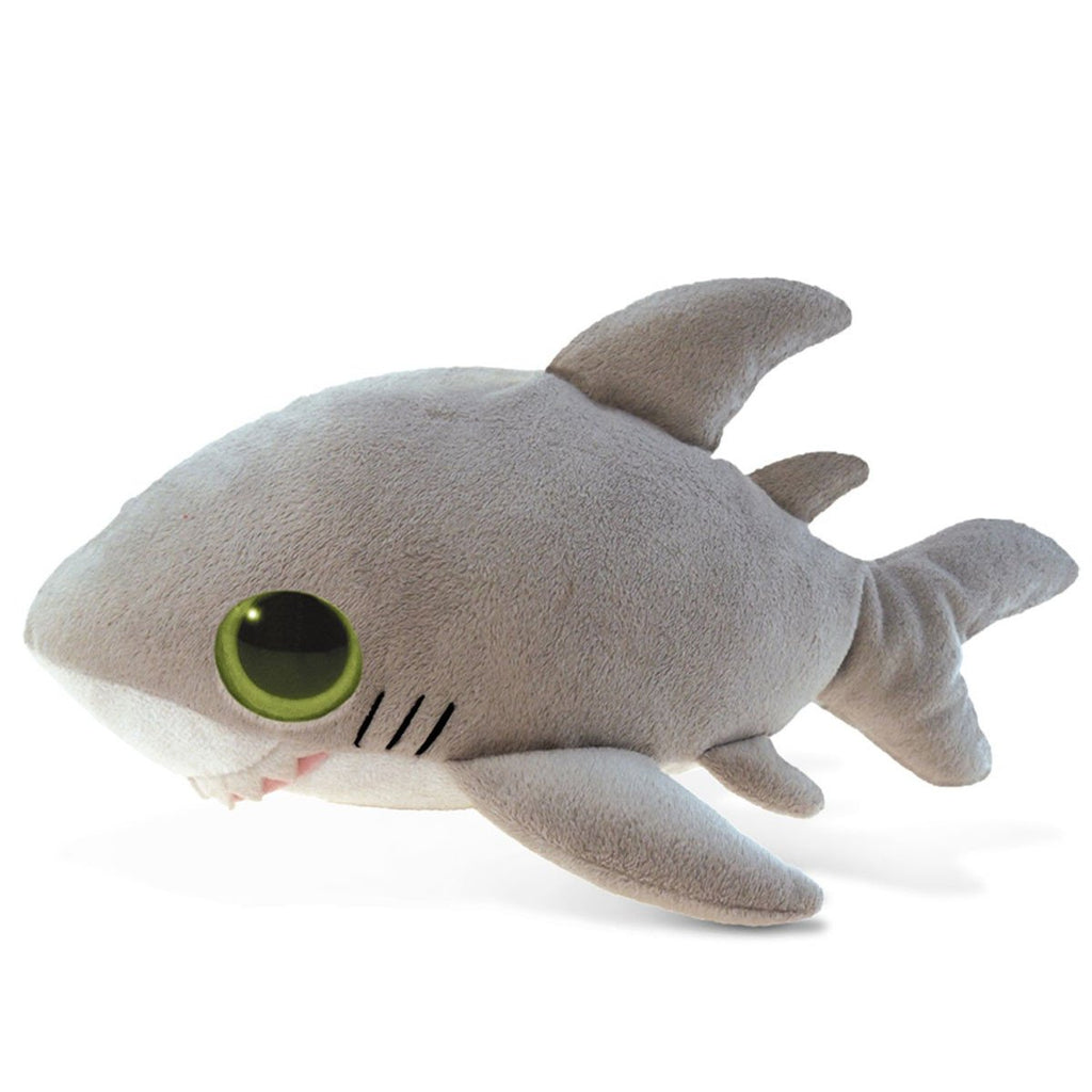 Shark 6 Inch Big Eyes Plush