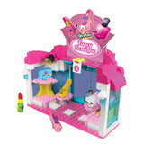 Shopkins Kinstructions Fancy Boutique Building Kit Set - Radar Toys