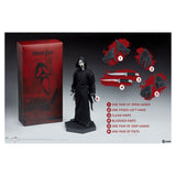 Sideshow Scream Ghost Face Sixth Scale Action Figure - Radar Toys