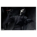 Sideshow Scream Ghost Face Sixth Scale Action Figure - Radar Toys