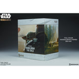 Sideshow Star Wars Mandalorian The Child Life Size Figure - Radar Toys