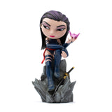 Iron Studios Marvel Mini Co Psylocke Figure - Radar Toys