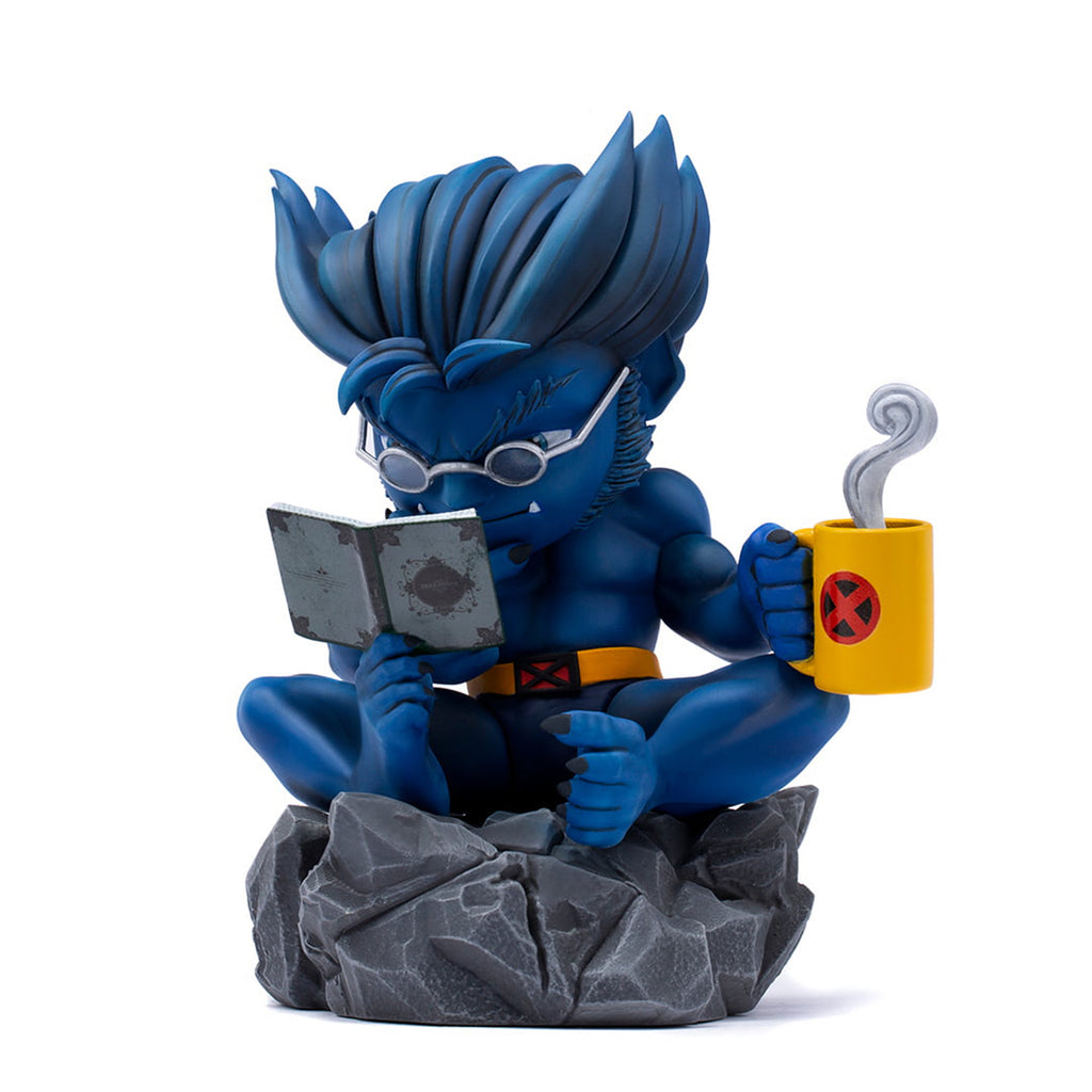 Iron Studios Marvel Mini Co Beast Figure