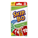 Skip-Bo The Card Game - Radar Toys