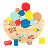 Small Foot Balance Seesaw Set - Radar Toys