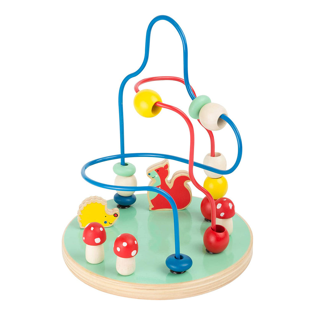 Small Foot Beads Move It Rollercoaster Set - Radar Toys