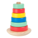 Small Foot Stacking Tower Set - Radar Toys