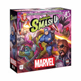 Smash Up Marvel The Game - Radar Toys