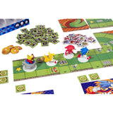 Sonic The Hedgehog Crash Course Board Game - Radar Toys