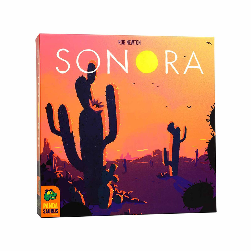 Sonora Board Game - Radar Toys