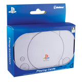 Sony Playstation Playing Cards - Radar Toys