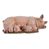 Sow With Piglets Farm Animal Figure Safari Ltd - Radar Toys