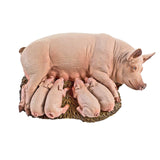 Sow With Piglets Farm Animal Figure Safari Ltd - Radar Toys