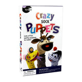 Spice Box Crazy Sock Puppets - Radar Toys
