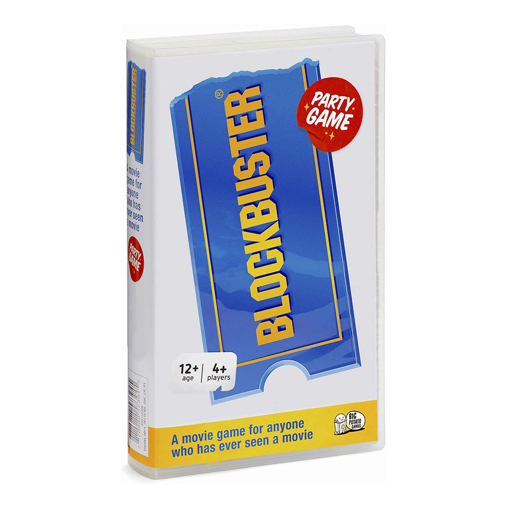 Spin Master Blockbuster The Party Game - Radar Toys